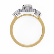 Exquisite Griffin Hope Ladies Ring (LR14188)