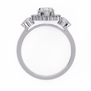 Exquisite Griffin Hope Ladies Ring (LR14188)