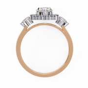 Exquisite Griffin Hope Ladies Ring (LR14188)