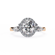 Exquisite Griffin Hope Ladies Ring (LR14188)