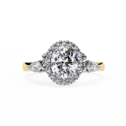 Exquisite Griffin Hope Ladies Ring (LR14188)