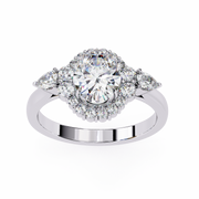 Exquisite Griffin Hope Ladies Ring (LR14188)
