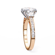 Beautiful Sun Shadow Ladies Ring (LR14189)