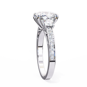 Beautiful Sun Shadow Ladies Ring (LR14189)