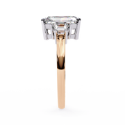 Twinkling Pegasus Shadow Ladies Ring (LR14190)