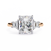 Twinkling Pegasus Shadow Ladies Ring (LR14190)