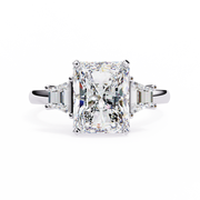 Twinkling Pegasus Shadow Ladies Ring (LR14190)