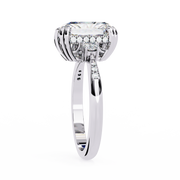 Twinkling Bar Affection Ladies Ring (LR14191)