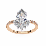 Hypnotic Bypass Adoration Ladies Ring (LR14195)