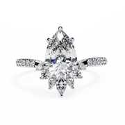 Hypnotic Bypass Adoration Ladies Ring (LR14195)