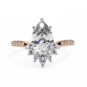Hypnotic Bypass Adoration Ladies Ring (LR14195)