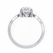 Dazzling Unicorn Structure Ladies Ring (LR14197)