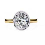 Arresting Vine Spirit Ladies Ring (LR14198)