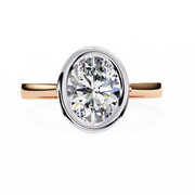 Arresting Vine Spirit Ladies Ring (LR14198)
