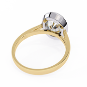 Arresting Vine Spirit Ladies Ring (LR14198)