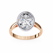 Arresting Vine Spirit Ladies Ring (LR14198)
