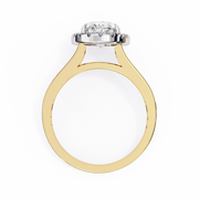 Aurora Branch Body Ladies Ring (LR14199)
