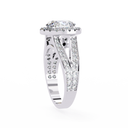 Aurora Branch Body Ladies Ring (LR14199)
