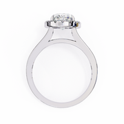 Aurora Branch Body Ladies Ring (LR14199)