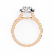 Aurora Branch Body Ladies Ring (LR14199)
