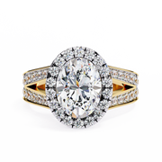 Aurora Branch Body Ladies Ring (LR14199)