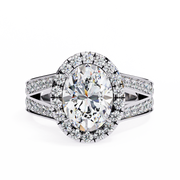 Aurora Branch Body Ladies Ring (LR14199)