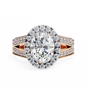 Aurora Branch Body Ladies Ring (LR14199)