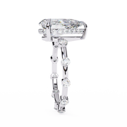 Celestial Halo Structure Ladies Ring (LR14200)