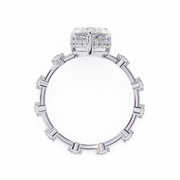 Celestial Halo Structure Ladies Ring (LR14200)