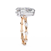Celestial Halo Structure Ladies Ring (LR14200)
