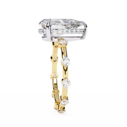 Celestial Halo Structure Ladies Ring (LR14200)