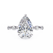 Celestial Halo Structure Ladies Ring (LR14200)