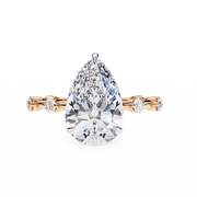 Celestial Halo Structure Ladies Ring (LR14200)