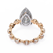 Scintillating Star Soul Ladies Ring (LR14201)