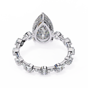 Scintillating Star Soul Ladies Ring (LR14201)