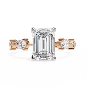 Lovely Phoenix Passion Ladies Ring (LR14202)