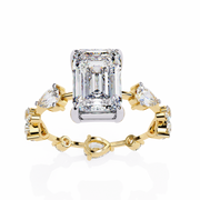 Lovely Phoenix Passion Ladies Ring (LR14202)