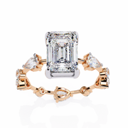 Lovely Phoenix Passion Ladies Ring (LR14202)