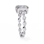 Coruscating Bird Shade Ladies Ring (LR14205)