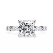 Coruscating Bird Shade Ladies Ring (LR14205)