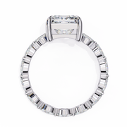 Coruscating Bird Shade Ladies Ring (LR14205)