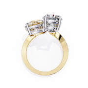 Striking Star Framework Ladies Ring (LR14206)