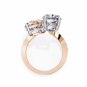 Striking Star Framework Ladies Ring (LR14206)