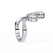 Striking Star Framework Ladies Ring (LR14206)