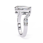 Beautiful Bee Skeleton Ladies Ring (LR14207)
