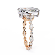 Glistening Star Crush Ladies Ring (LR14209)