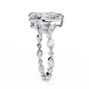Glistening Star Crush Ladies Ring (LR14209)