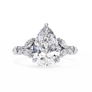 Glistening Star Crush Ladies Ring (LR14209)