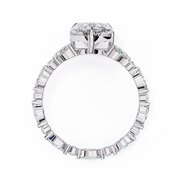 Glistening Star Crush Ladies Ring (LR14209)