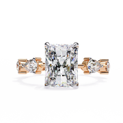 Effervescent Angel Spark Ladies Ring (LR14210)